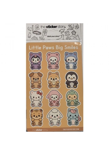 Ekstrafix The Stıcker Story Tsk039