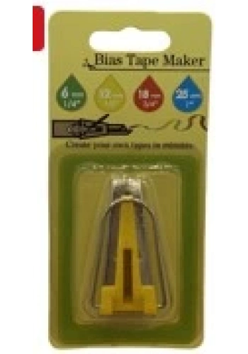 El Biye Kıvırma Aparatı 12mm Sarı / LS-120 1/2