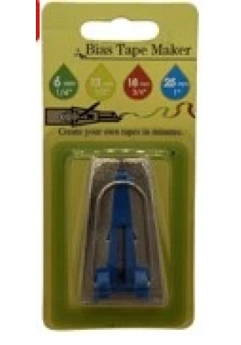 El Biye Kıvırma Aparatı 25mm Mavi / LS-120 1