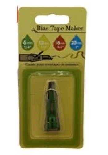 El Biye Kıvırma Aparatı 6mm Yeşil / LS-120 1/4