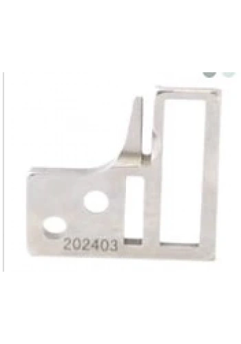 Eldiven Makinesi Plakası / 202403