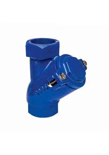 Element Dişli Tip Atık Su Çekvalfi Dn65 2 1/2 İnç (Elt-P-250)