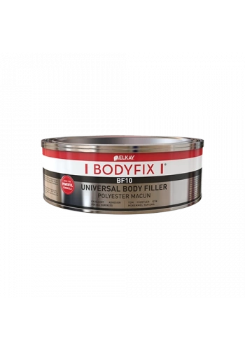 Elkay Polyester Macun Bodyfix Bf10 Sarı 1,7 Kg