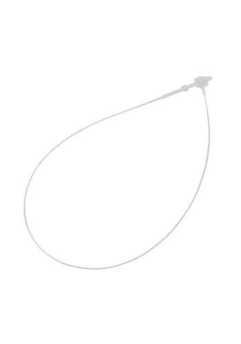 Elle Geçmeli Kılçık 9inç Beyaz 5.000Adet