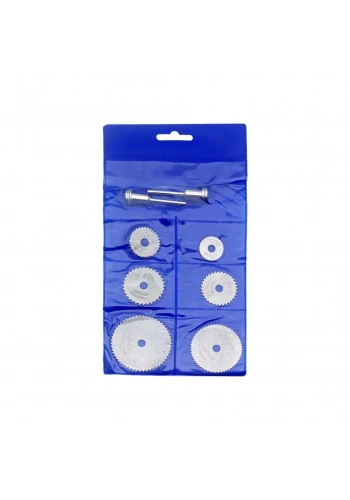 Elmas Testere Seti (8 Parça)