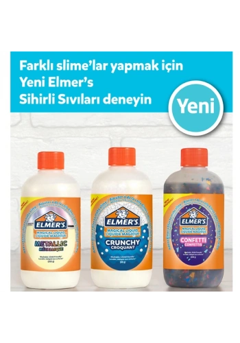 Elmers Metalik Sihirli Sıvı 2109492