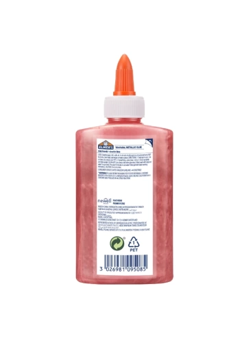 Elmers Metalik Yapıştırıcı Pembe 147 ML 2109508