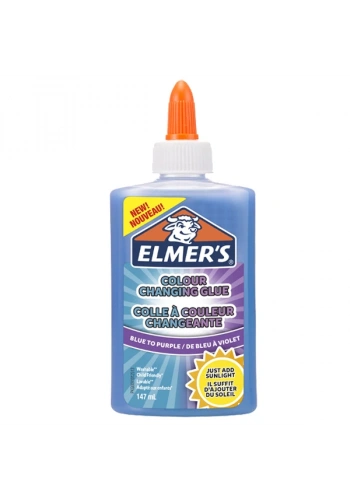 Elmers Renk Değiştiren Yapıştırıcı Mavi 147 ML 2109507