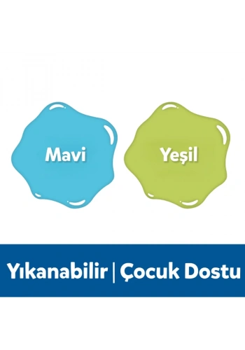 Elmers Renkli Şeffaf Slime Kit 2109494