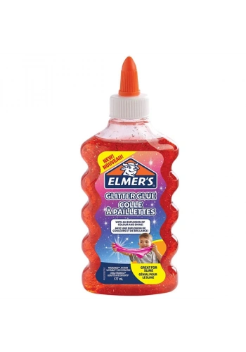 Elmers Simli Yapıştırıcı Kırmızı 177 ML 2109489