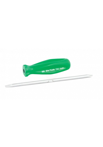 Elta Değişken Uçlu Tornavida 6x80 mm - 4170170680