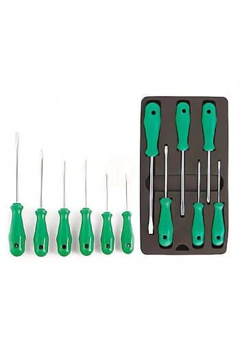 Elta Tornavida Seti Opak Seri 6 Parça - 4150008106