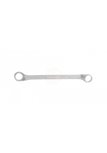 Elta Yıldız İki Ağız Anahtar 18x19 mm - 0450031819