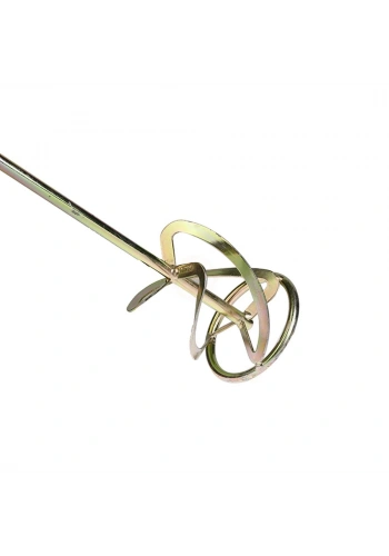 Eltos Profesyonel Tutkal Karıştırıcı M14x580 mm Ø120 - PTK120