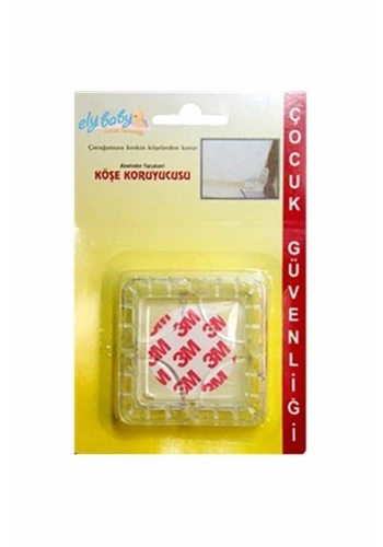 Elybaby KÖŞE KORUYUCU 4 LÜ