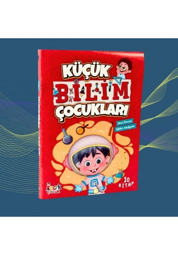 EMA/KÜÇÜK BİLİM ÇOCUKLARI/BICIRIK