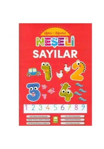 Ema Neşeli Sayılar/Emaçocuk