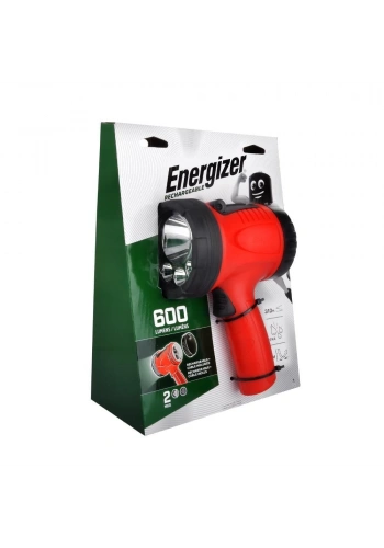 Energizer Şarjlı Spot Fener 600 Lümen