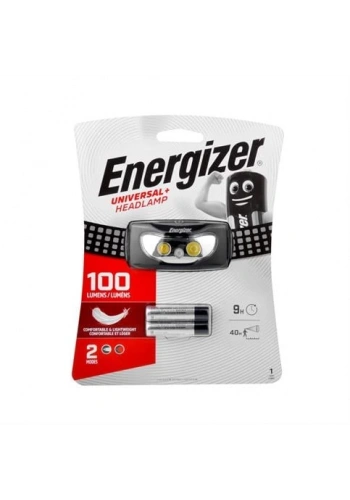 Energizer Universal Headlamp 3 Ledli Kafa Feneri