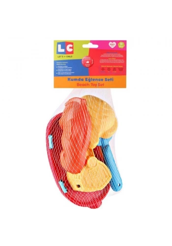 Enfal Gemi Ve Plaj Seti ENF-30884