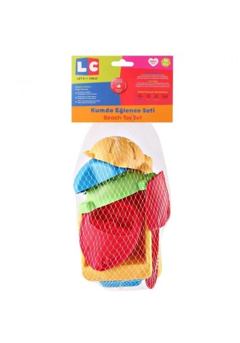 Enfal Kamyon Ve Palj Seti Fileli ENF-30880