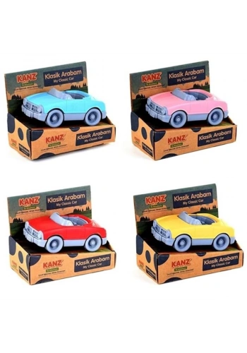 Enfal Kanz Klasik Arabam Kutulu Tekli KNZ-30780