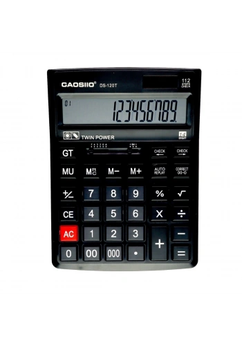 Ente Hesap Makinesi DS-120T
