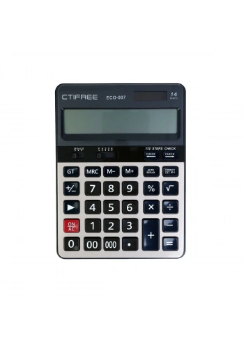 Ente Hesap Makinesi ECO-007