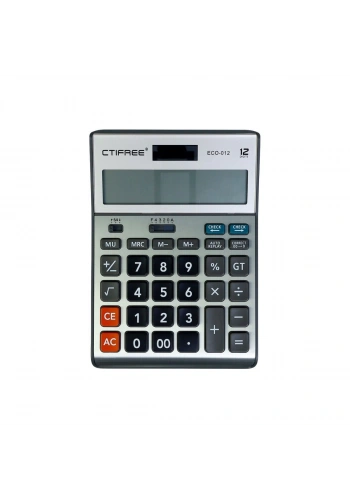 Ente Hesap Makinesi ECO-012