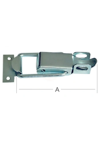 Ermo No:3 Sandık Kilidi - E13112