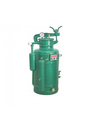 Eryıl Karpit Kazanı Çift Gömlekli 2,5 Kg - ÜS-2,5-GM