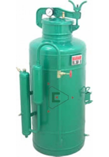 Eryıl Karpit Kazanı Üstten Sepetli 5 Kg - ÜS-5