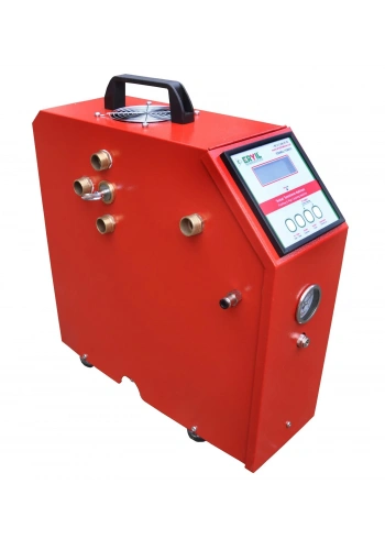 Eryıl Petek Temizleme Makinası Çift Yönlü Kompresörlü Dijital - TTM-02