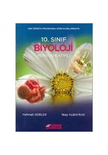 Esen 10. Sınıf Biyoloji Konu Anlatım