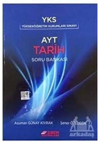 Esen AYT Tarih Soru Bankası