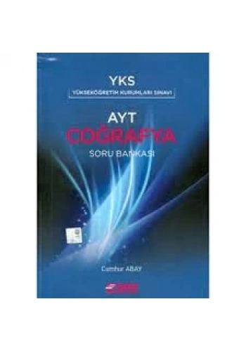 Esen YKS-AYT Coğrafya Soru Bankası