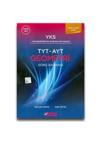 Esen YKS-TYT-AYT Geometri Orta İleri Düzey SB
