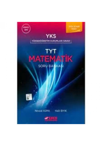 Esen YKS-TYT Matematik Orta İleri Düzey SB