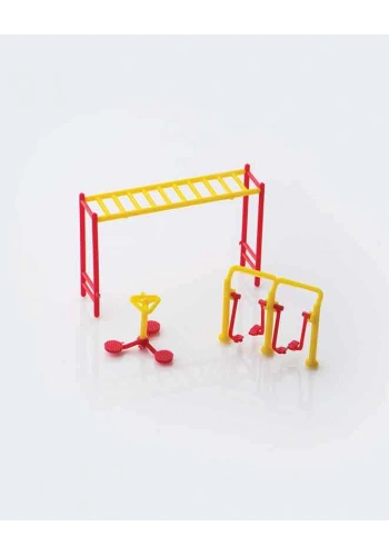 Eshel Maket A Spor Seti 1/75