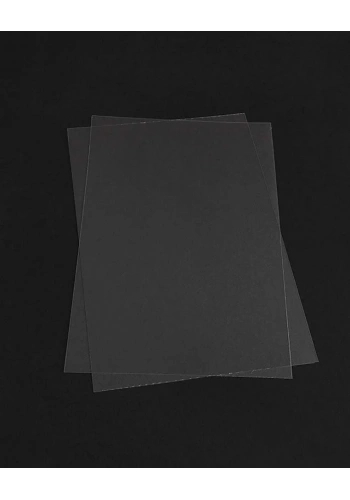 Eshel Maket Akrilik Asetat 0.3 mm 300x400x0.3mm