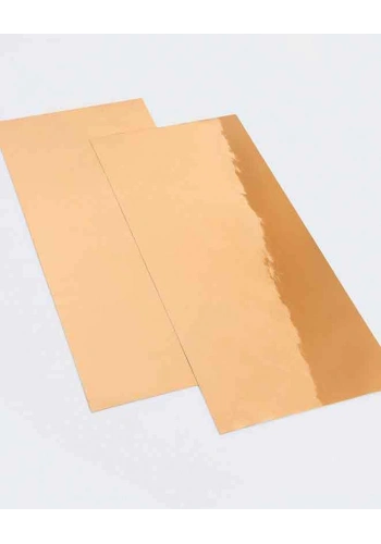 Eshel Maket Altın Yapışkanlı Kağıt 10x25cm