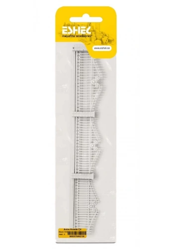 Eshel Maket Antre Romalı Çit 1/100 3lü