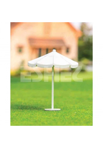Eshel Maket Bahçe Şemsiye 1/150