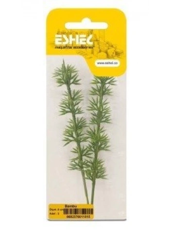 Eshel Maket Bambu 8cm 2li