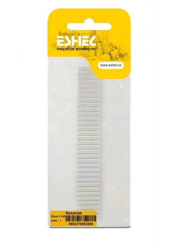 Eshel Maket Basamak 1/100