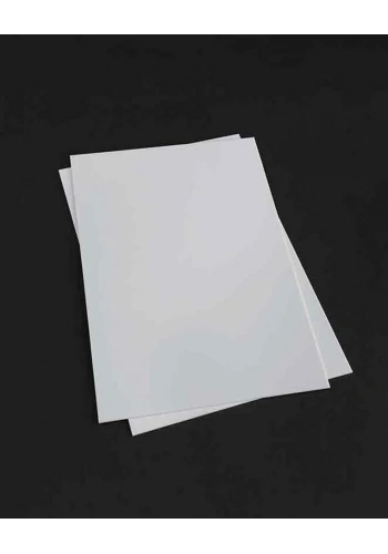 Eshel Maket Beyaz Pleksiglas 2mm 300x400x2mm