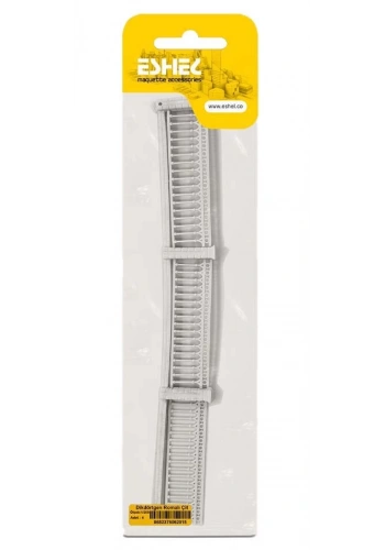 Eshel Maket Dikdörtgen Romalı Çit 1/200 4lü