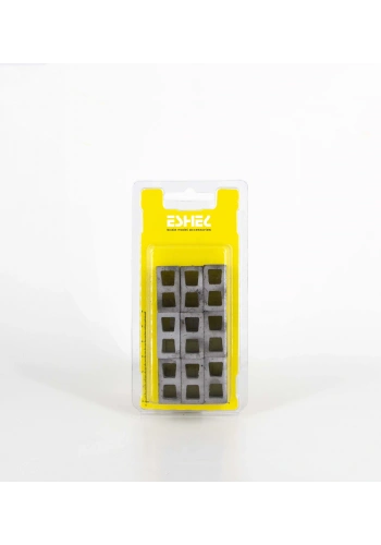 Eshel Maket Düz Çimento Blok Gri 1/12 3x1.5x1.3 cm