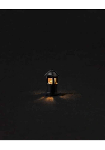 Eshel Maket Fener Bahçe Lambası 1/100 2li