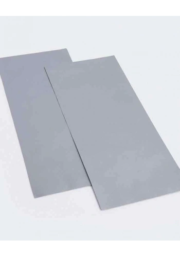Eshel Maket Gümüş Yapışkanlı Kağıt 10x25cm